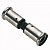 Муфта пресс Henco 16 х 16 черная 