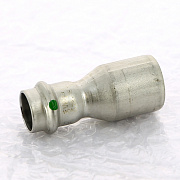 Вставка пресс 28 х 18 нерж.сталь Sanpress Inox SC-Contur 