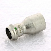 Вставка пресс 35 х 22 нерж.сталь Sanpress Inox SC-Contur 