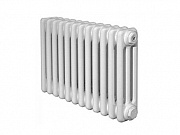 Радиатор стальной Arbonia 3057/14 G3/4 3-трубчатый белый 