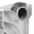 Радиатор алюминиевый Rommer Profi 10 секций